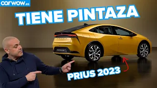 EL PRIUS 2023 VUELVE A SER ALGO MUY INTERESANTE: TODOS LOS DETALLES QUE HAY QUE SABER