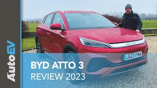 BYD ATTO 3 - Better than an MG ZS??