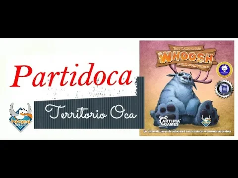 Whoosh: Cazarrecompensas, partida