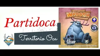 Whoosh: Cazarrecompensas, partida
