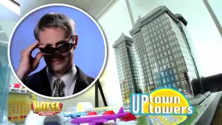 Hotel Tycoon Board Game