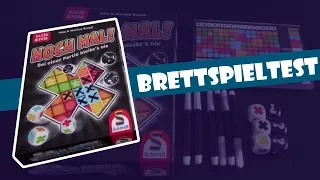 Noch mal! - Brettspieltest
