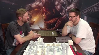 NEXUS - The Story Behind the Game