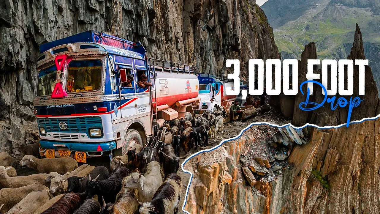 World's Most Dangerous Roads