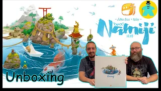 Lords of BG - Namiji - Unboxing | Funforge