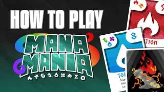 Mana Mania Rules Explained For The People In The Back