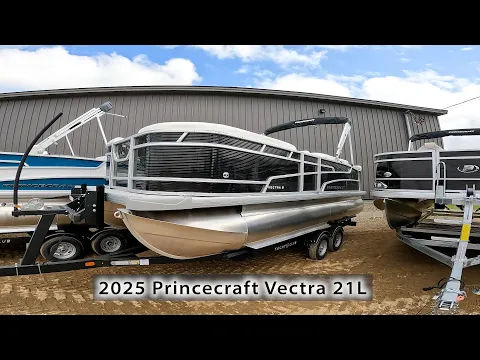 Princecraft Vectra 21 L / Mercury 115 Pro Xs 2025 Thumbnail alt