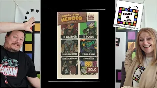 Small-time Heroes
