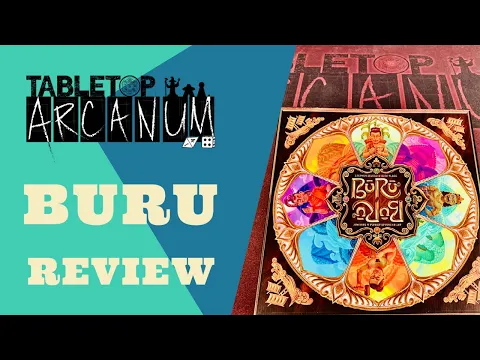 Buru Review