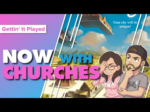 My City Chapter 2 The Churches Playthrough
