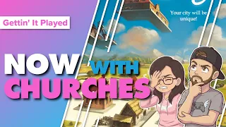 My City Chapter 2 The Churches Playthrough