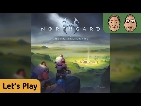 Hunter & Cron: Let's Play - Alex & Peat - Northgard: Uncharted Lands