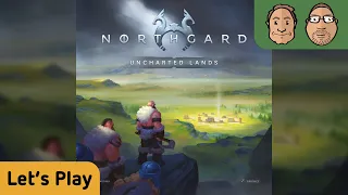 Hunter & Cron: Let's Play - Alex & Peat - Northgard: Uncharted Lands
