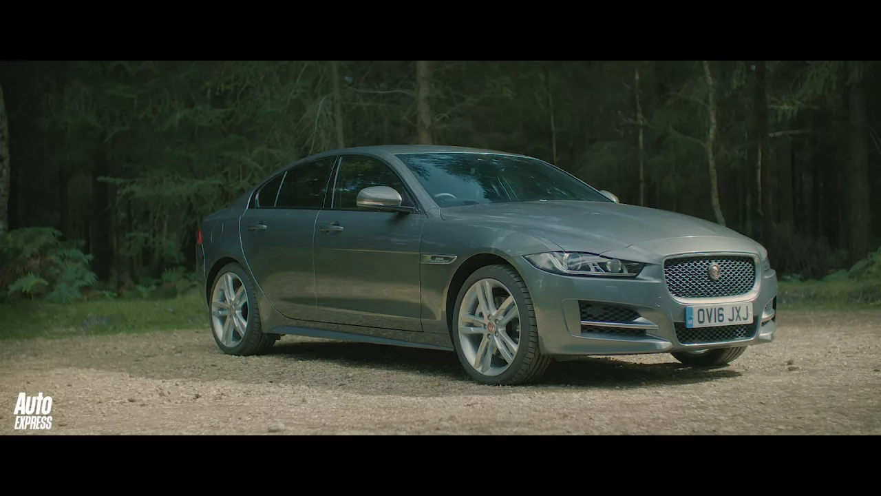 Why the Jaguar XE is Auto Express Compact Executive Car of the Year (sponsored)