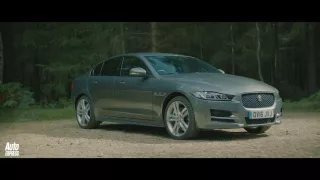 Why the Jaguar XE is Auto Express Compact Executive Car of the Year (sponsored)
