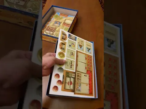 Unboxing The Voyages of Marco Polo (No Talking)