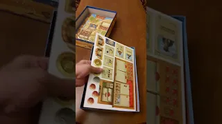 Unboxing The Voyages of Marco Polo (No Talking)