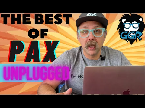 The Best of PAX Unplugged Awards
