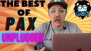 The Best of PAX Unplugged Awards
