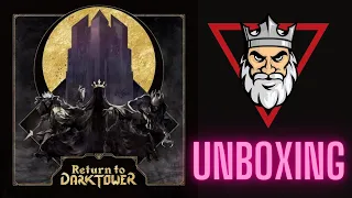 Return to Dark Tower Core Unboxing