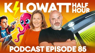 Kilowatt Half Hour Ep 85: Elon’s electrons, the Polestar that couldn't stop and the Corsa cometh