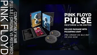 Pink Floyd - Comfortably Numb (P.U.L.S.E.) [Original Vs Restored]