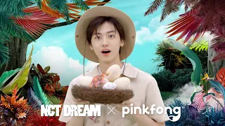 Dinosaurs A to Z | Sing along with NCT DREAM💚 | NCT DREAM X PINKFONG