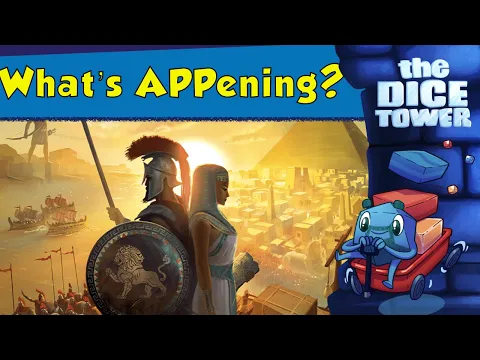 What's APPening - 7 Wonders Duel (Aug. 25th, 2026)
