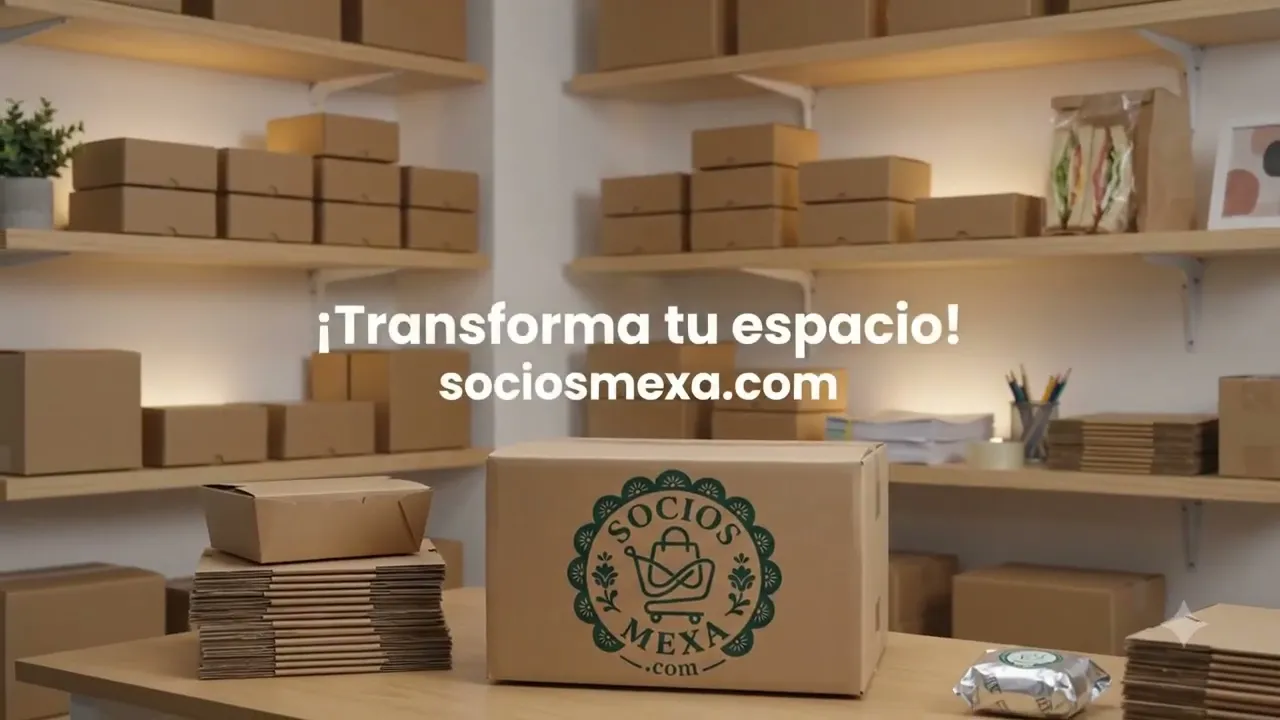 Video de SOCIOSMEXA