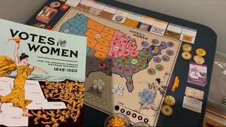 Votes for Women Playthrough: Part 1