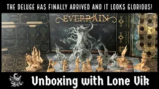 Unboxing #15 - Everrain