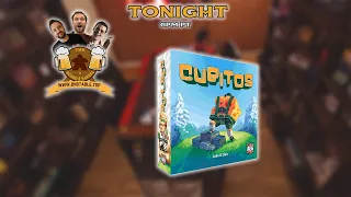 Let's Play Cubitos - The Board & Barrel