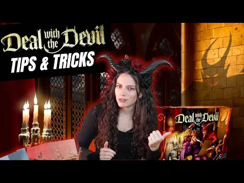 Deal With the Devil - Tips & Tricks