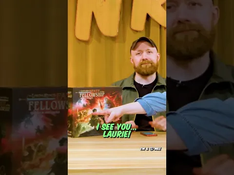 Gimli... is that you?! Ah it's just Laurie. #AD