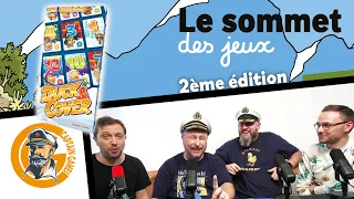 Duck & Cover - Captain Games - Sommet des Jeux 2024