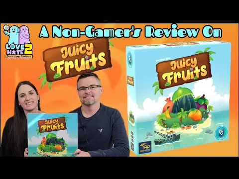 A Non-Gamer's Review On Juicy Fruits