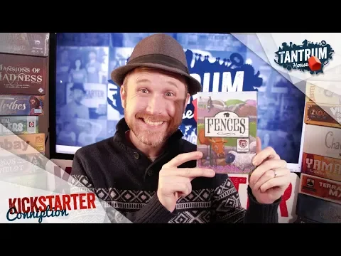 Fences Board Game Preview