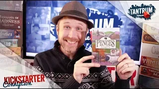 Fences Board Game Preview