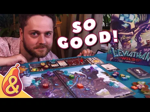 Shut Up & Sit Down review: LEVIATHAN WILDS