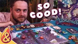 Shut Up & Sit Down review: LEVIATHAN WILDS