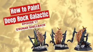 Painting Ideas for the miniatures