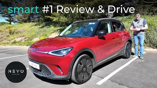 smart #1 - Review and Drive