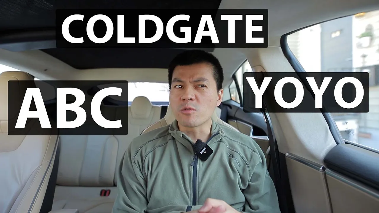 Teslabjørn expressions and acronyms