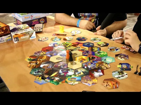 Preview and Rules (German)