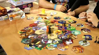 Preview and Rules (German)