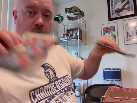 Re-boxing Lords of Baseball
