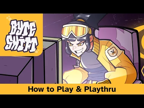 BYTE:SHIFT | a roll & write that can change?