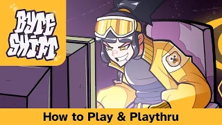 BYTE:SHIFT | a roll & write that can change?