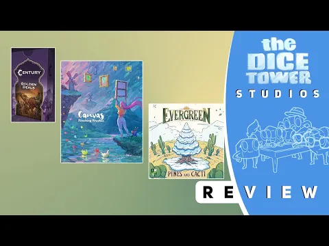 3 Small Expansions Reviewed - with Zee Garcia