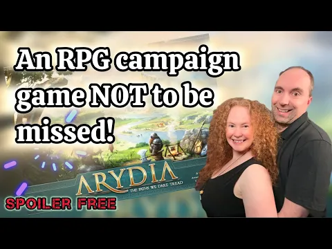We COMPLETED Arydia campaign in 80+ HOURS and this is what we think! SPOILER FREE